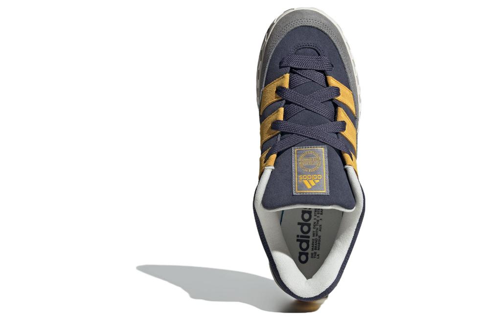 adidas Adimatic 'Navy Yellow' ID0999