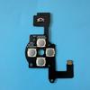 PSP3000/2000 Conductive Film Set: Includes Left & Right Film, Volume Switch Ribbon Cable, and Conductive Adhesive for PSP Accessories.