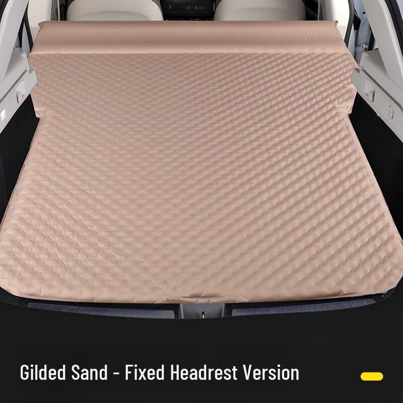 OEING Car Trunk Automatic Inflatable Mattress for Leapmotor C11