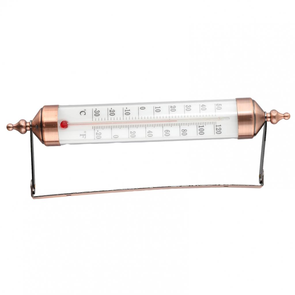 Hagetermometer Hydrotermograf Måling Utendørs