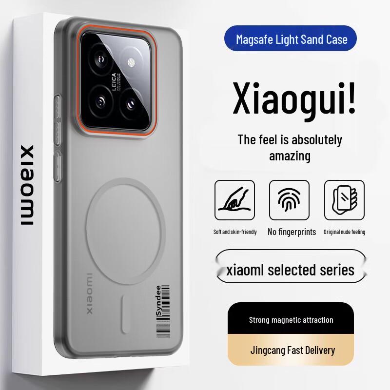 Xiaomi & Redmi Magnetische Handyhülle Serie