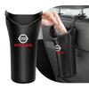 Car Umbrella Storage Bucket Plastic Holder Barrel With Hook Trash Storage Box Tools For Nissan Nismo Tiida Teana Qashqai Almera