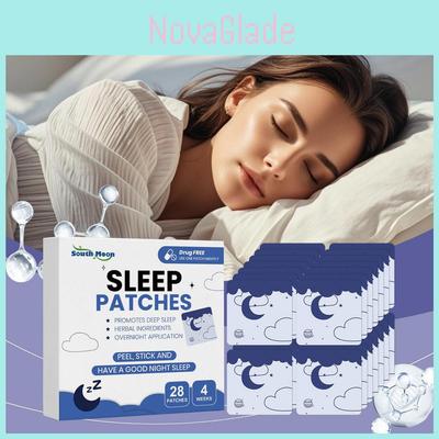 South Moon Sleep Care Patch For Nighttime Sleep Support With Gentle Body Fit