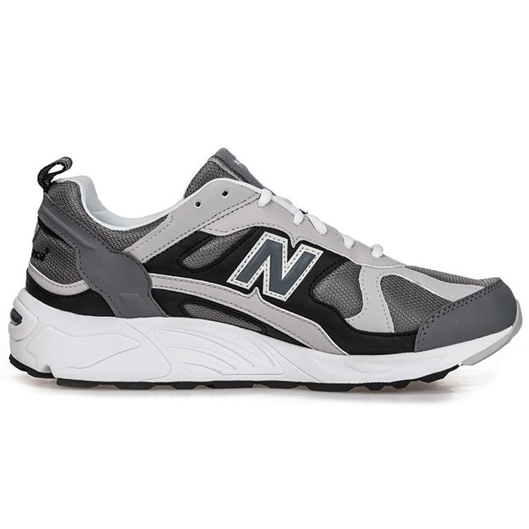 New Balance Nb 878 Gray Black Unisex 'Black Gray'
