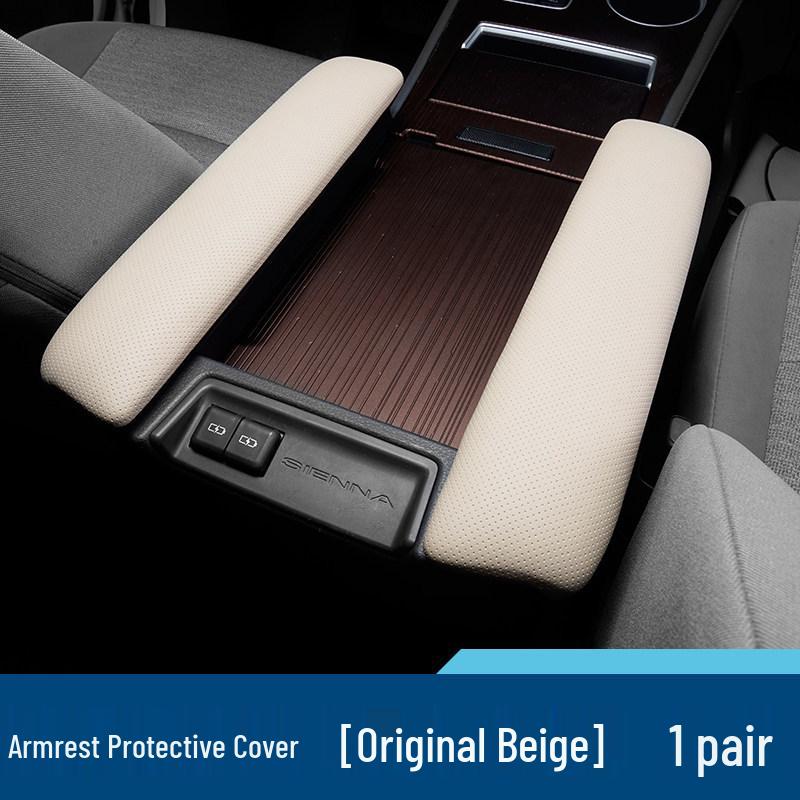 Toyota Sienna & GAC Trumpchi Venza Armrest Protective Cover Installation Fan