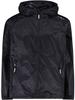 Jacket CMP Kinder Rain Hoodie Jacket Grey