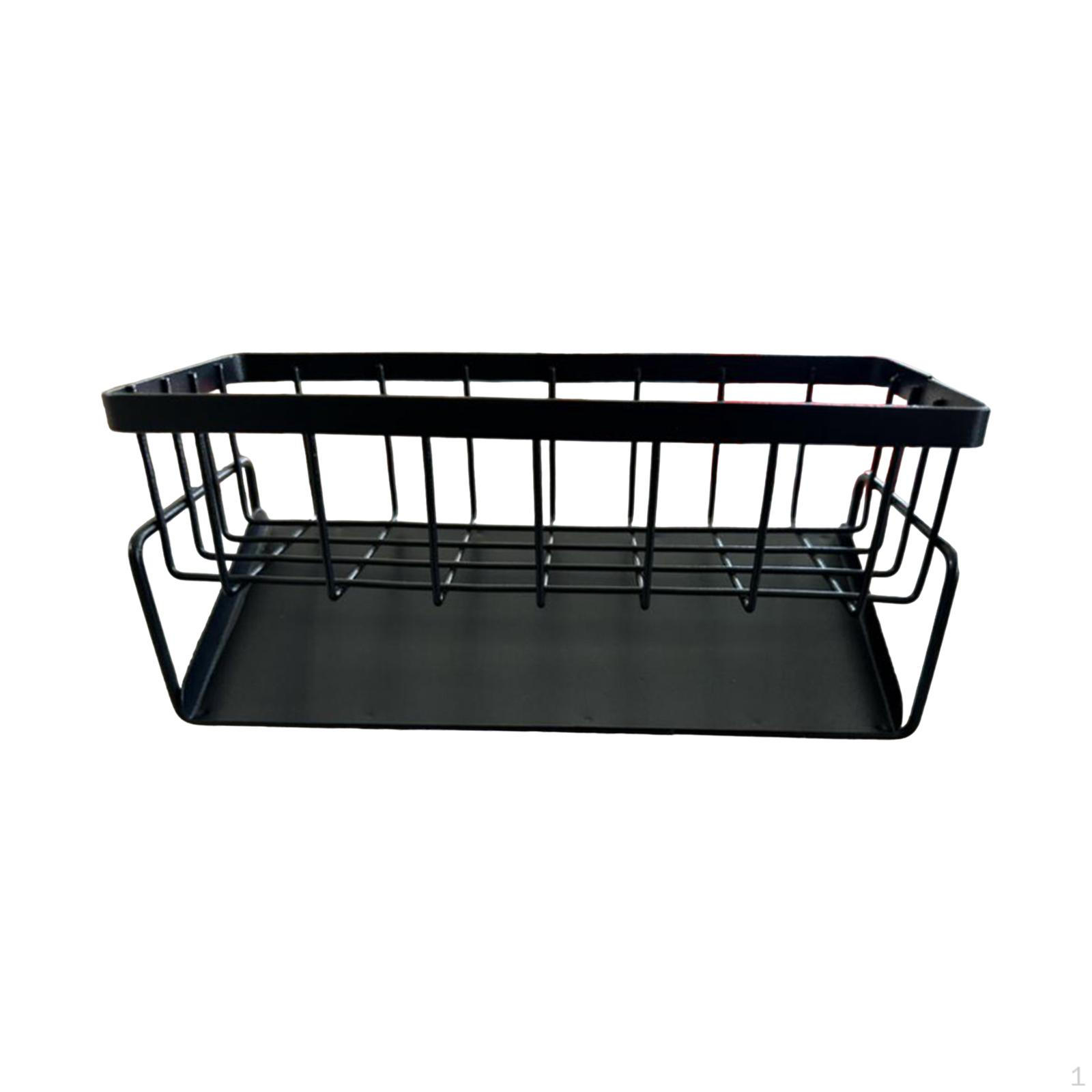 

Кухонный держатель для удобного хранения посуды в раковине Without Hanging Rod