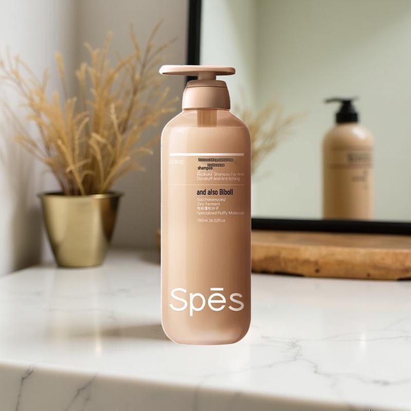 

Spes Bisabolol Anti-Dandruff & Anti-Itch Shampoo 780ml