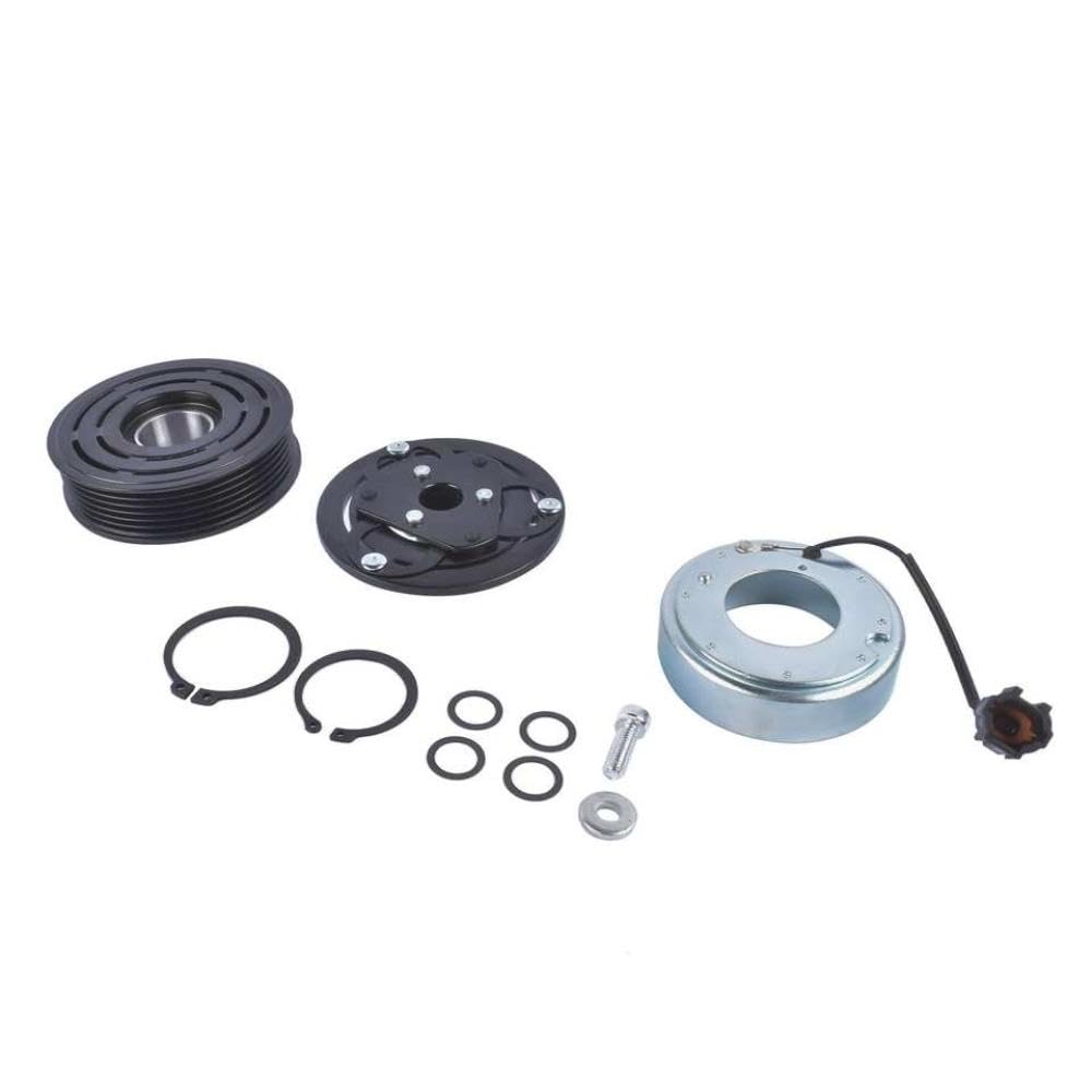 926001KC1C 926001KC7B Klimakompressor mit Riemenscheibe AP02 kompatibel mit Juke 1,6L Motor 2011-2017 Modelle