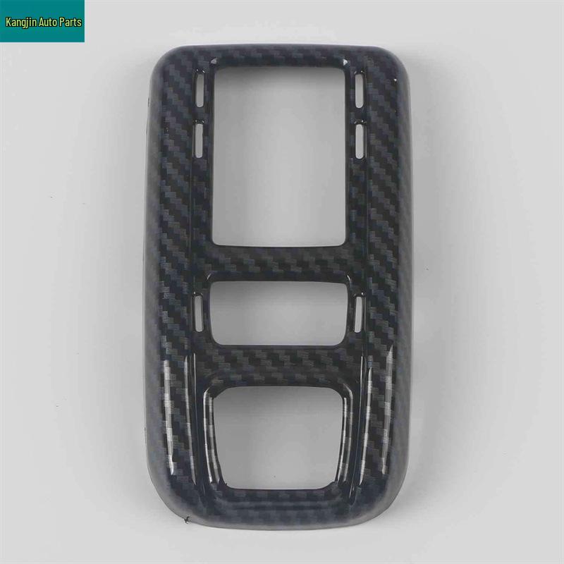 Honda Odyssey 22nd Gen ABS Carbon Fiber Interior Headlight Switch Dashboard Trim