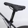 Nonslip Breathable Bike Saddle Seat Pad Replacement Soft Bike Seat Cushion Universal Bicycles Saddle Easy to Install