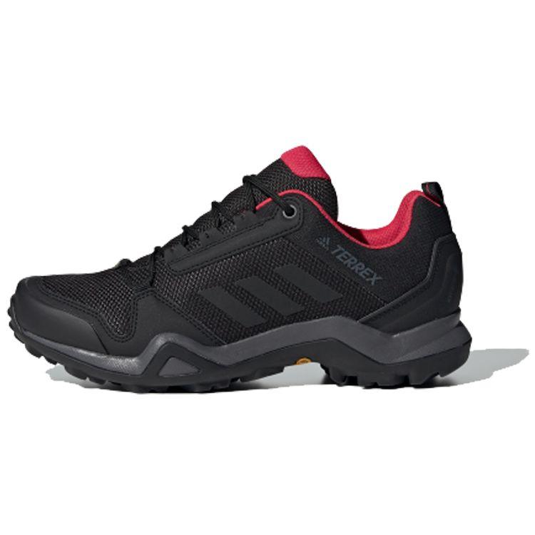 

Adidas Terrex AX3 GTX Красные женские кроссовки Черные BC0572