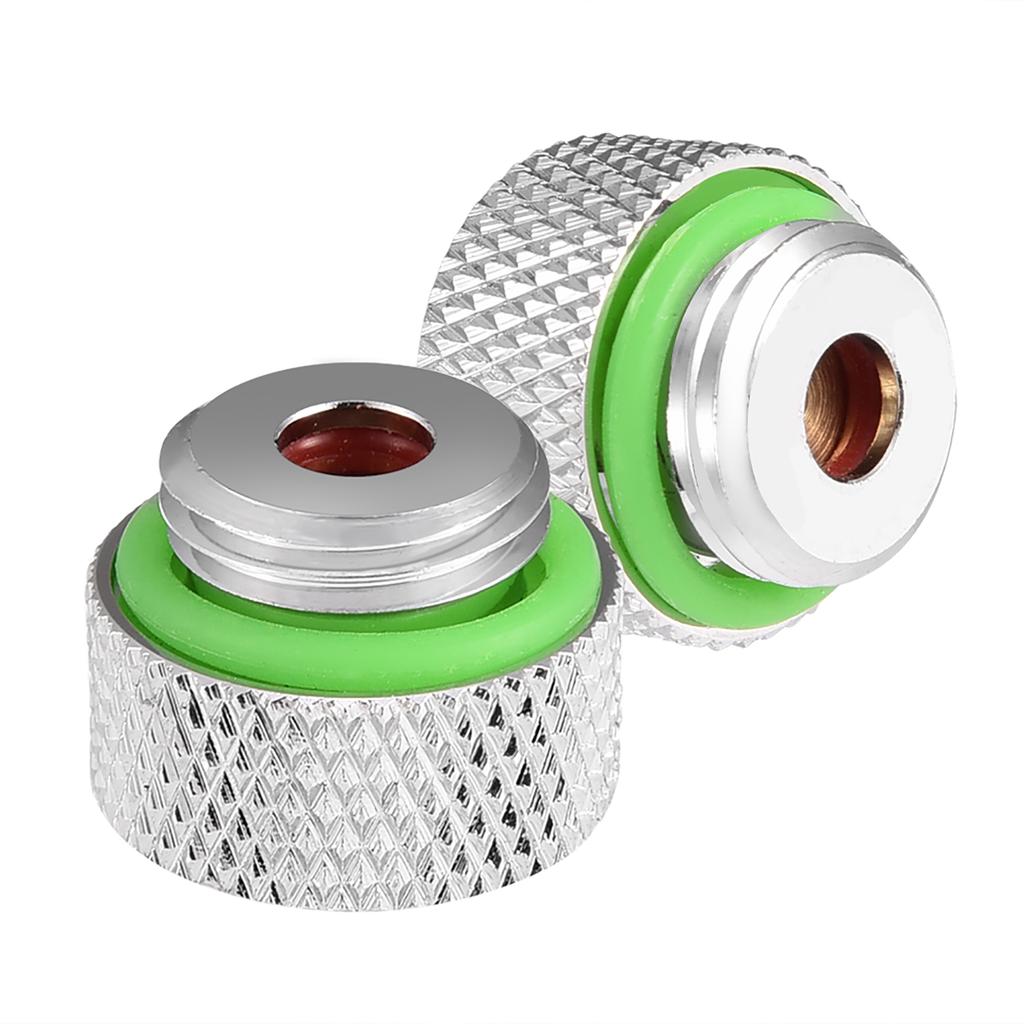G1 4 Thread Vent Valve Auto Exhaust Connector Plug for Computer Water Cooling