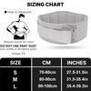 Auto Lock Weightlifting Belt For Men & Women - Adjustable Deadlift Belt For Gym Stability & Lumbar Support