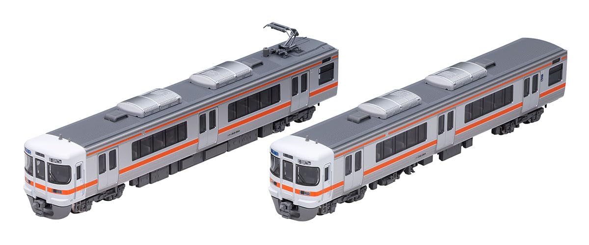 Tomytec TOMIX N Gauge JR 313 300 Series Add-On Set, Model Train, 97226