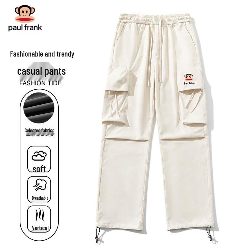 

Paul Frank Men s Casual Multi-Pocket Workwear Pants 2XL