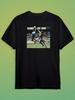 T-Shirt with Maradona Hand of God Print