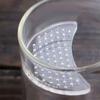 High Borosilicate Glass Tea Infuser Cup