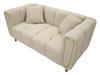 Sofa Alma Cream Z Poduszkami Cm 155X81X71