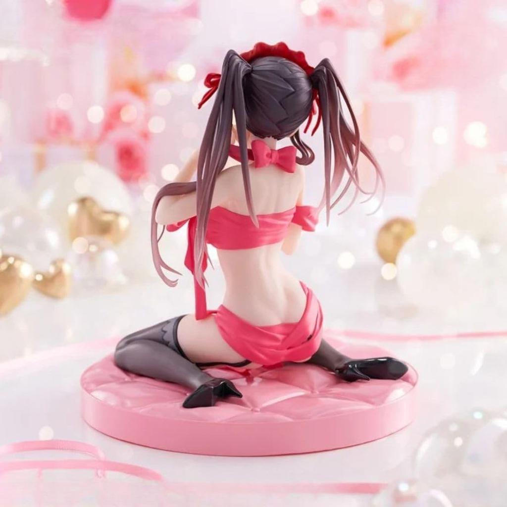 Date A Live Tokisaki Kurumi Figure Happy Birthday Present Official Approx. 12cm