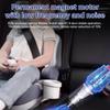 NEW 95000PA Strong Suction Car Vacuum Cleaner Powerful Wireless car vacuum cleaner Home &amp Car Dual Use Mini Vacuum Cleaner