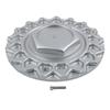 Wheel Center Cap 1pc 170mm ABS Plastic Accessories