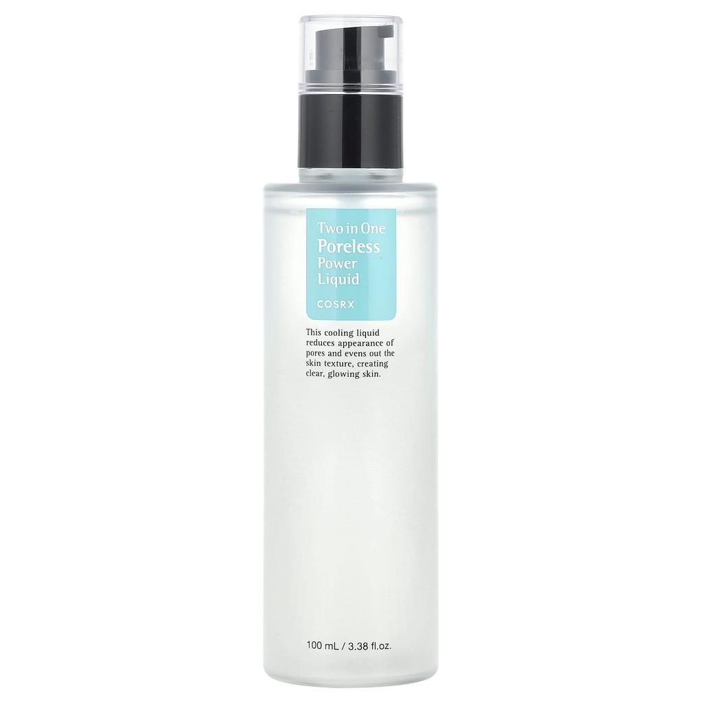2-in-1 Poreless Power Liquid, 3.38 Fl Oz (100 Ml)