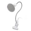 Grow Light LED Plant Light 8W Full Spectrum Desk Clip   Gooseneck E27 Socket Growing Lamp  for Indoor