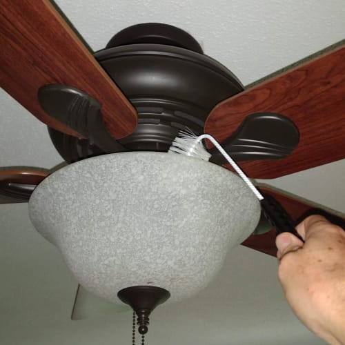 Coralpearl Bottle Cleaning Brush, Long Handle, Slim, Utility Bottle Cleaning Brush Set, Small and Large Bottle Cleaning Brushes, Flexible Wire Cleaner