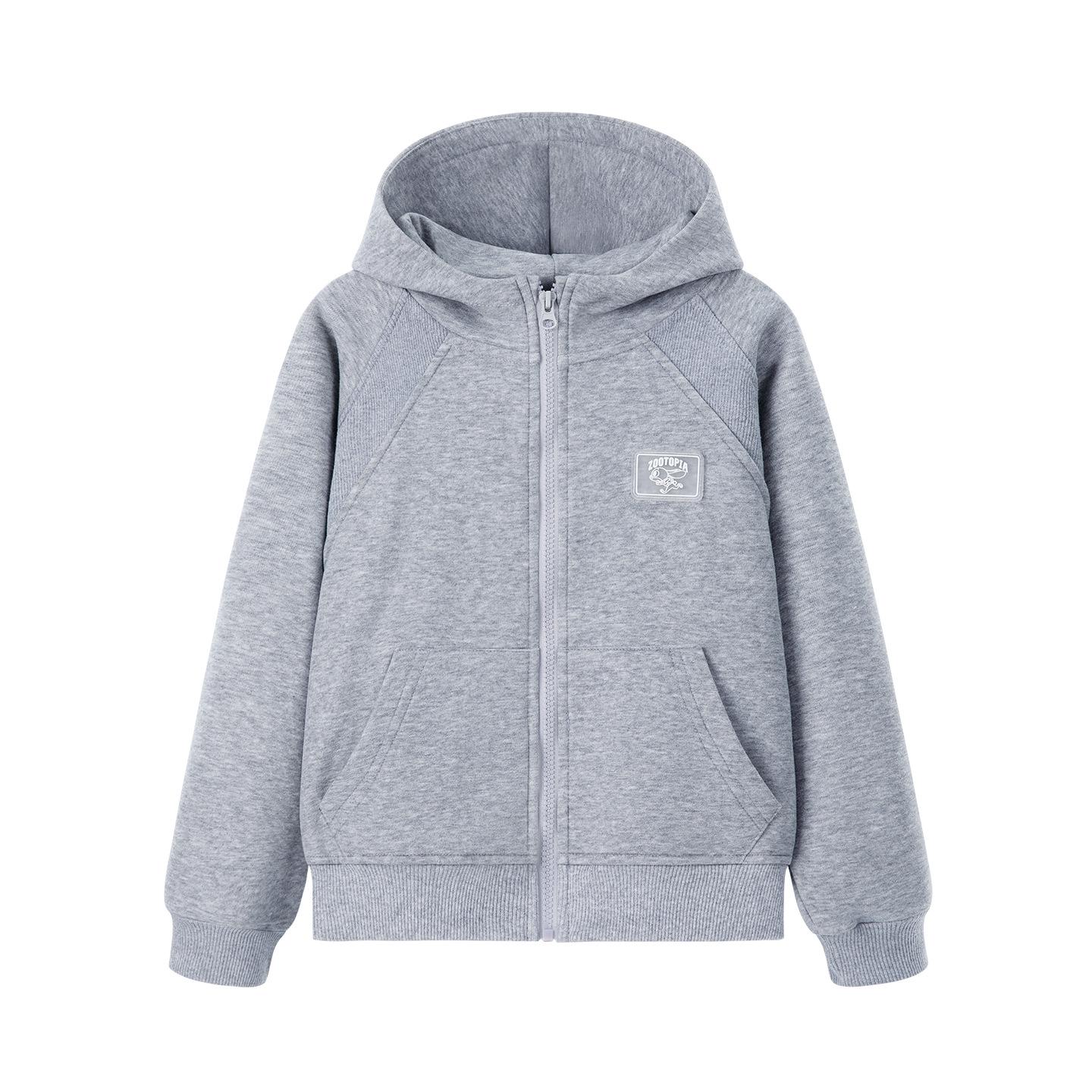 

Officer Judy Hopps Kids Hooded Autumn Sweatshirt Jacket - New Trendy Youth Sportswear 160 cm