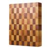 Zhishi Acacia Wood Cutting Board with Handle