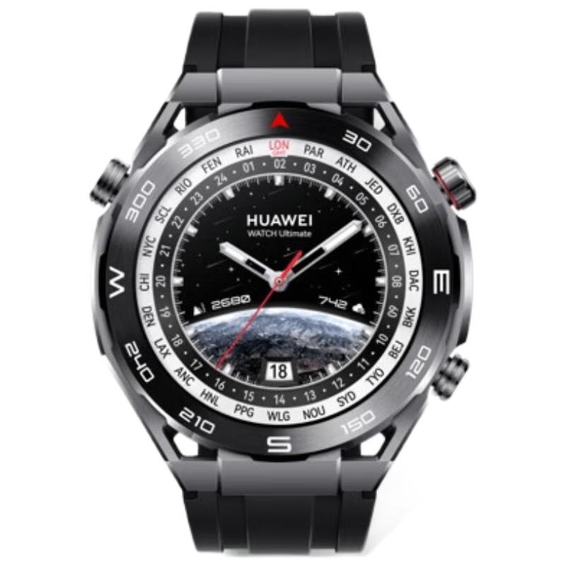 HUAWEI WATCH Ultimate Expedition Smartwatch (CN version)