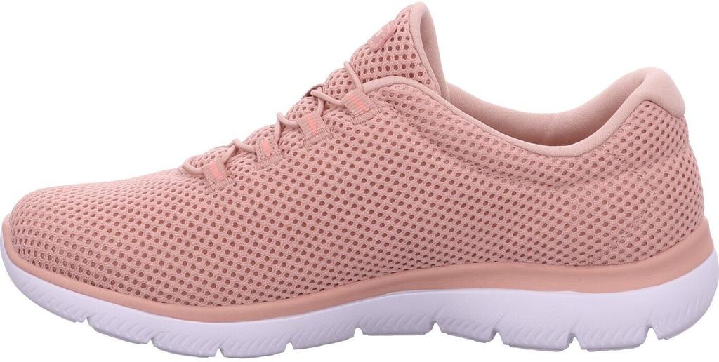 Women's Sneakers Skechers Summits Quick Lapse Pink/white