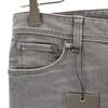 unused ARMANI EXCHANGE Skinny denim pants gray Women Used