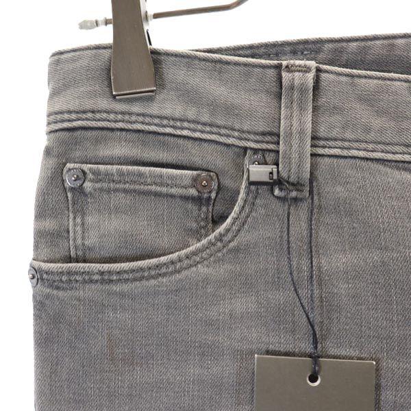 Pantaloni denim skinny ARMANI EXCHANGE nefolosiți gri Femei Folosit