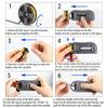 135 Film Leader Retrieval 35mm Film Roll Leader Extraction Tool Puller Tool Photography Studio Extraction Accessories