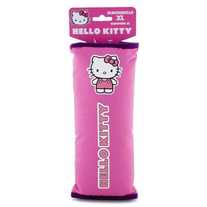 FOURREAU DE CEINTURE HELLO KITTY ROSE X1 z