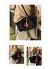 High-End Retro Suede Large Capacity Tote – Autumn/Winter Shoulder Bag
