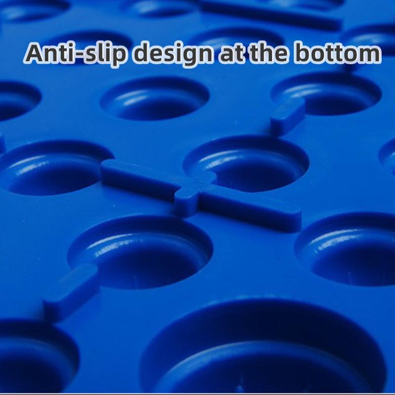 Massage pad plantar finger pressure plate foot massage sensory toy children and adults thickened to relieve tension fun game mat