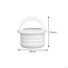 5 Pieces Mop Bucket Drain Stoppers Plug Easy Installation Accessories Replacement Silicone