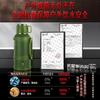 Large Capacity 316 Stainless Steel Thermos Flask for Outdoor Travel and Car Use, Super Large Capacity Thermal Mug