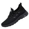 Men's shoes spring new sports shoes single shoes lace-up running shoes casual shoes