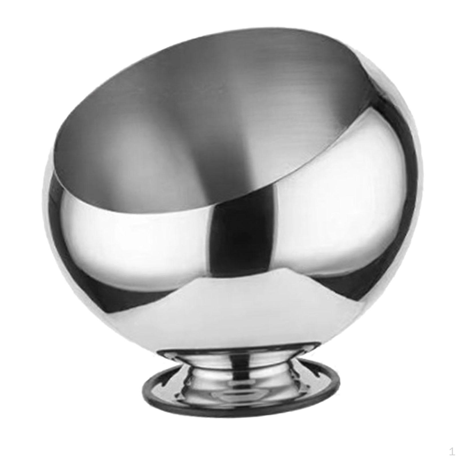 

Блюдо для приправы, круглая кухонная штабелируемая чаша, контейнер для соуса argent