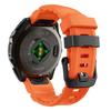 Sport Silicone Band For Garmin Fenix 8 E 7 7X Pro 6 6X 5 5X/Epix/Instinct/Forerunner 970 QuickFit 22mm 26mm Watch Strap Bracelet