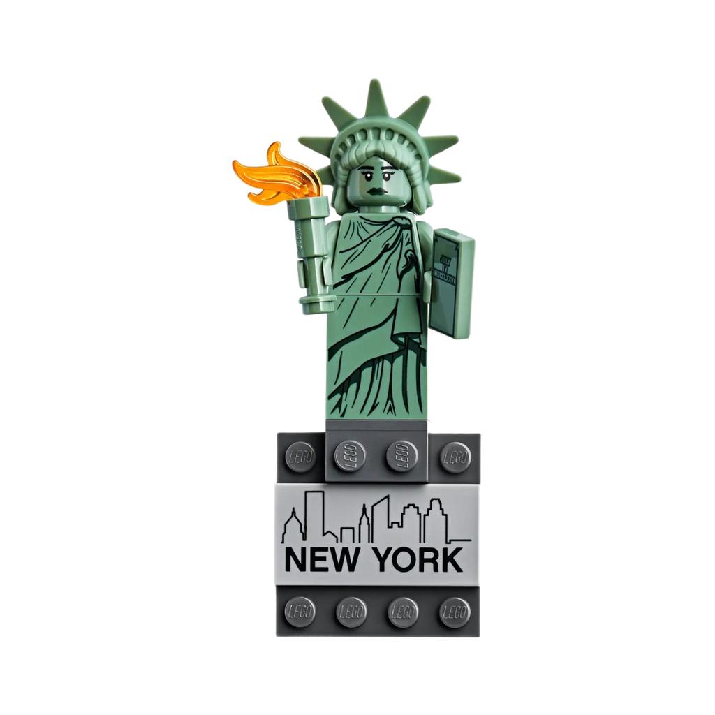 Magnete Statua della Libertà Lego