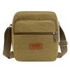 Men's Sidebag For Business Crossbody Bag Fashion Korean Version Men's Canvas Large Capacity Single Shoulder Messenger Bag