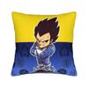 Little Demon King Square Pillow Covers Polyester Couch Dbz Cushion Case Cute Decor Throw Pillow Case 45*45