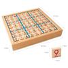 Sudoku Crosswords Montessori Wooden Educational Digits Inference Logic Games Latin Square Math Puzzles Number Place Games Toys