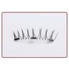 Buttermilk - Volume Crisscross Magnetic False Eyelashes with Applicator Clip