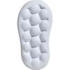 Adidas Breaknet 3.0 Cf Comfortable Lightweight Durable Low-Top Walking Shoes Baby Shoes White Blue JS3678